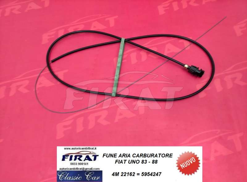 FUNE ARIA FIAT UNO 83 - 88 (22162)